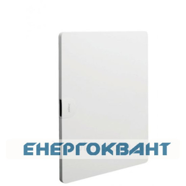 Запасні дверцята для щита VF / VS212 непрозорі, Hager