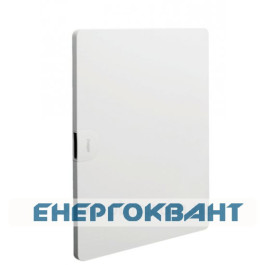 Запасні дверцята для щита VF / VS118 непрозорі, Hager