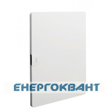 Запасні дверцята для щита VF / VS118 непрозорі, Hager