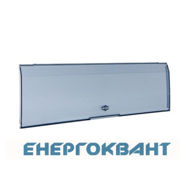 Двері прозорі для щитів VR / VD118 Hager