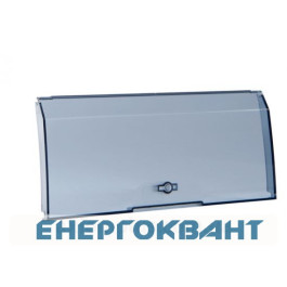 Двері прозорі для щита VD110 Hager