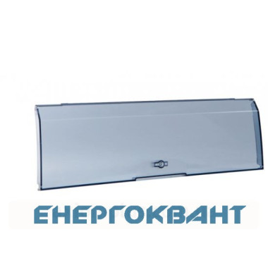 Двері прозорі для щитів VR / VD112 Hager