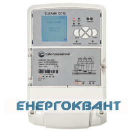 Концентратор DC12, PLC PRIME