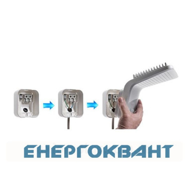 Прожектор Hager EE610