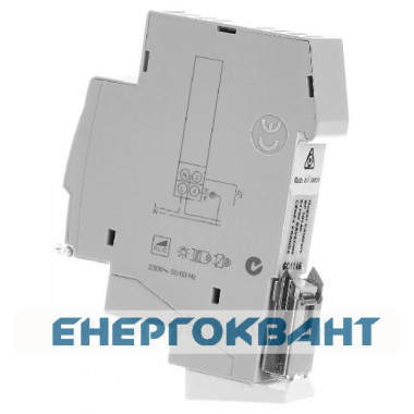 Діммер Hager EVN012