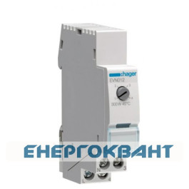 Діммер Hager EVN012