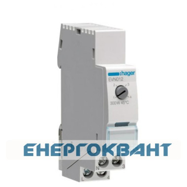 Діммер Hager EVN012
