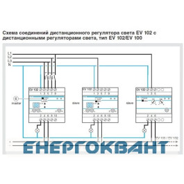 Діммер Hager EV102 Комфорт