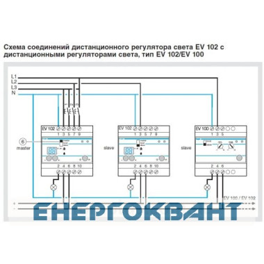 Діммер Hager EV102 Комфорт