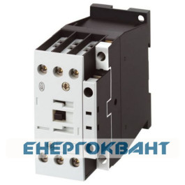 Контактор DILM25-10 Eaton