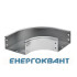 Горизонтальний кут DKC CPO 90 90 ° 500х80