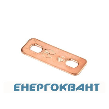 Пластина DKC PTSE для заземлення