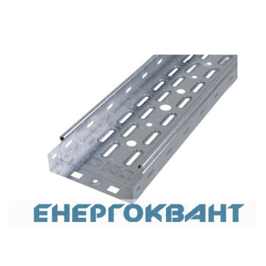 Перфорований лоток 100х50х3000мм DKC 35262