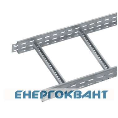 Сходовий оцинкований лоток DKC LL8060 80х600х3000мм