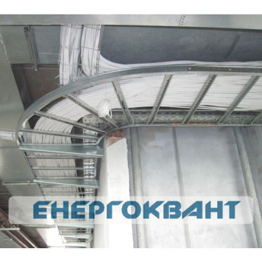 Сходовий оцинкований лоток DKC LL8050 80х500х3000мм