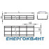 Дротяний лоток 30х200х3000мм DKC FC3020