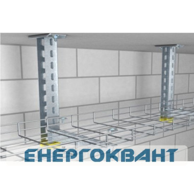 Дротяний лоток 30х150х3000мм DKC FC3015