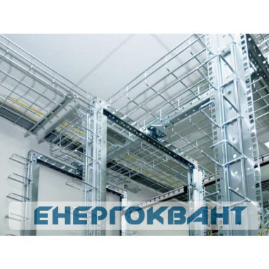 Дротяний лоток 30х150х3000мм DKC FC3015