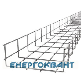 Дротяний лоток 80х150х3000мм DKC FC8015