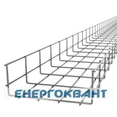 Дротяний лоток 80х150х3000мм DKC FC8015