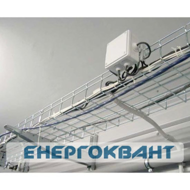 Дротяний лоток 80х80х3000мм DKC FC8008