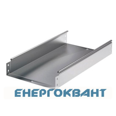 Неперфоровані лоток 300х50х3000мм DKC 35025