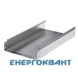 Неперфоровані лоток 400х50х3000мм DKC 35026