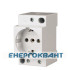 Розетка на DIN-рейку Z-SD230, Eaton