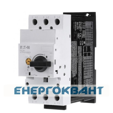Автомат для захисту двигуна Eaton Moeller PKZM4-40