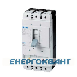 Силовий автомат Eaton LZMN3-VE400-I