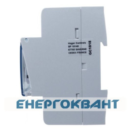 Сутінковий реле Hager EE110 16А