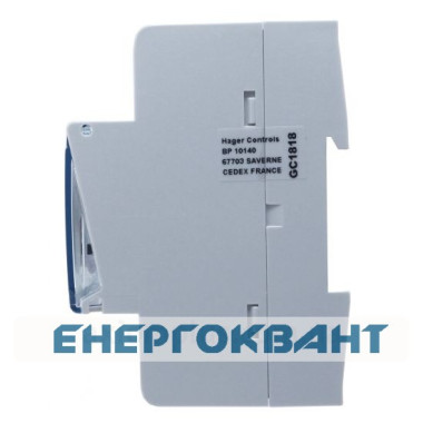 Сутінковий реле Hager EE110 16А Сутінковий реле Hager EE110 16А