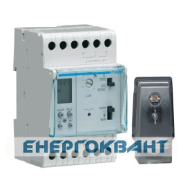 Сутінковий реле Hager EE171 16А