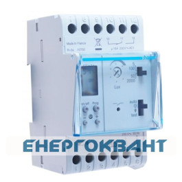 Сутінковий реле Hager EE171 16А