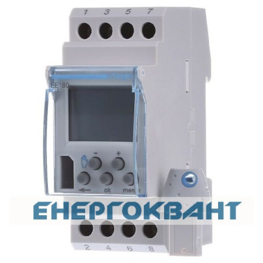 Таймер Hager EE180