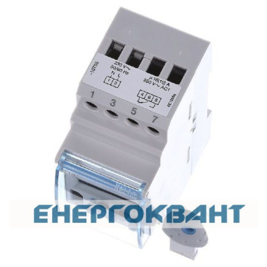 Таймер Hager EE180