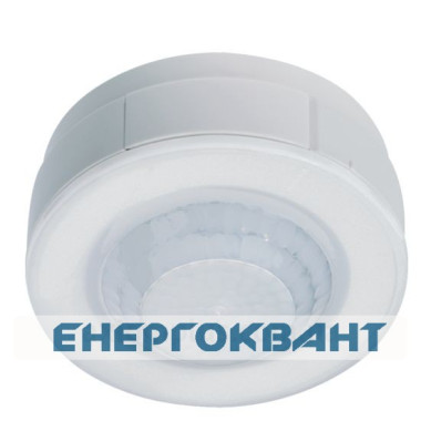 Датчик руху і присутності Hager EE804A