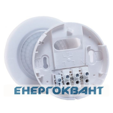Датчик руху і присутності Hager EE804A