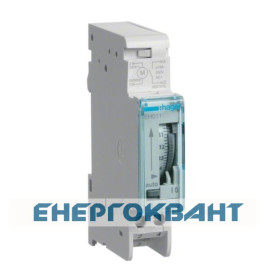 Таймер Hager EH011 16А, 1НO