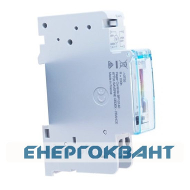 Таймер Hager EH011 16А, 1НO