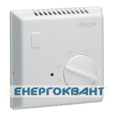 Термостат Hager EK053 Термостат Hager EK053