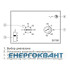Термореле Hager EK186