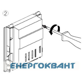 Термостат Hager EK270