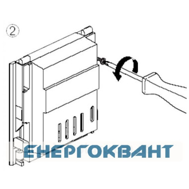 Термостат Hager EK270 Термостат Hager EK270