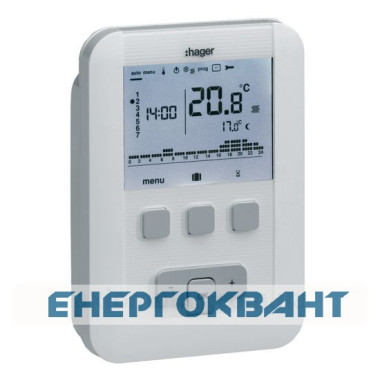 Термостат Hager EK520