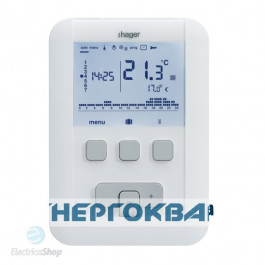 Термостат Hager EK520