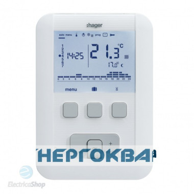 Термостат Hager EK520