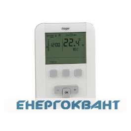 Термостат Hager EK520