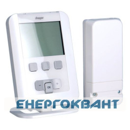 Термостат Hager EK560