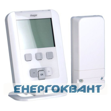 Термостат Hager EK560 Термостат Hager EK560
